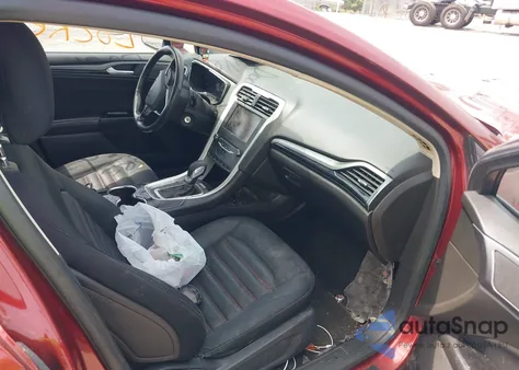 2014 Ford Fusion Se from USA, damaged, VIN 3FA6P0H73ER224948